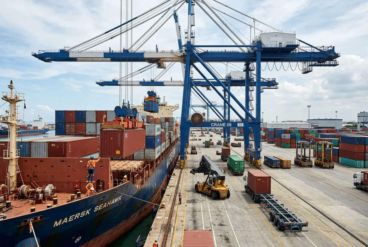 Cargo Handling