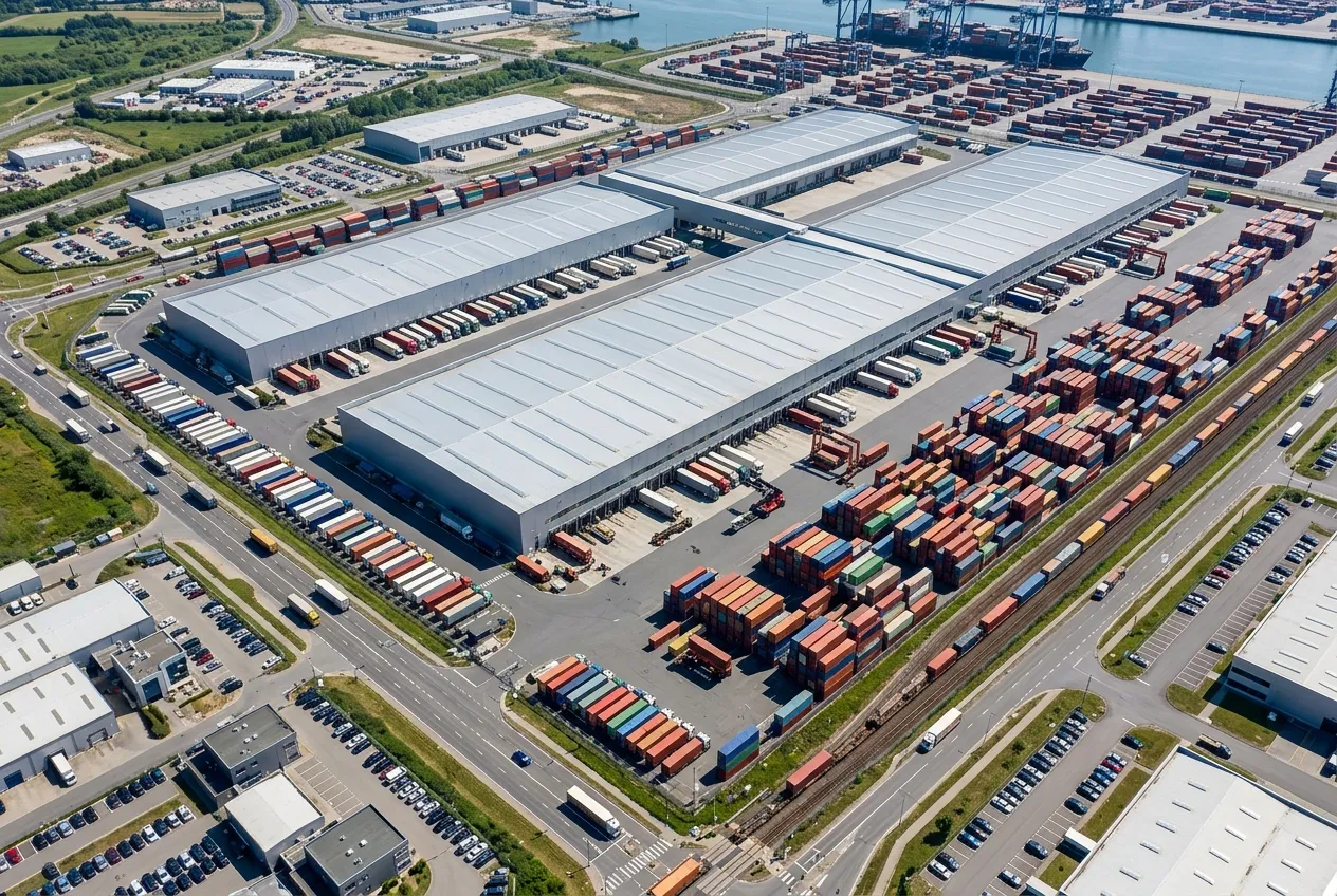 Freight Forwarding & Logistics