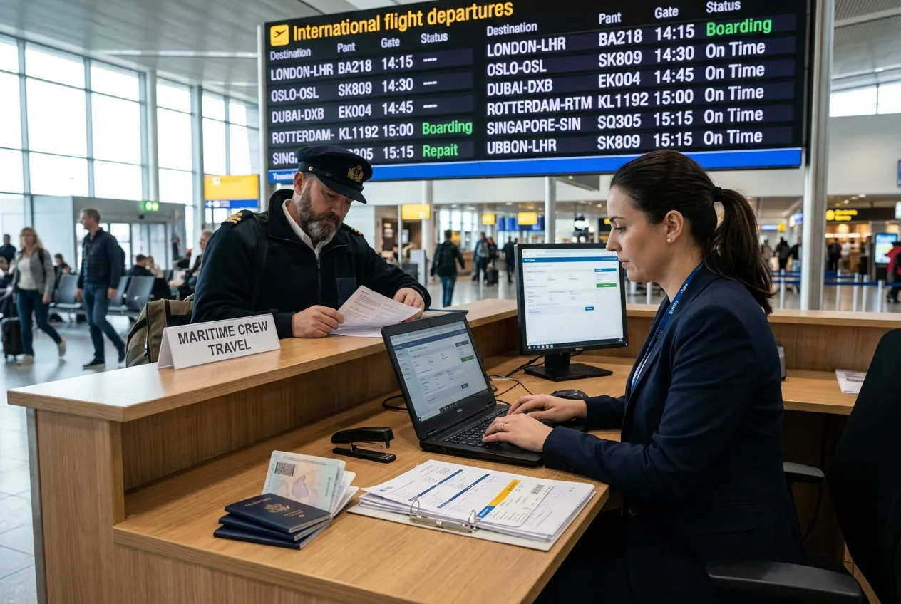 Travel Agent